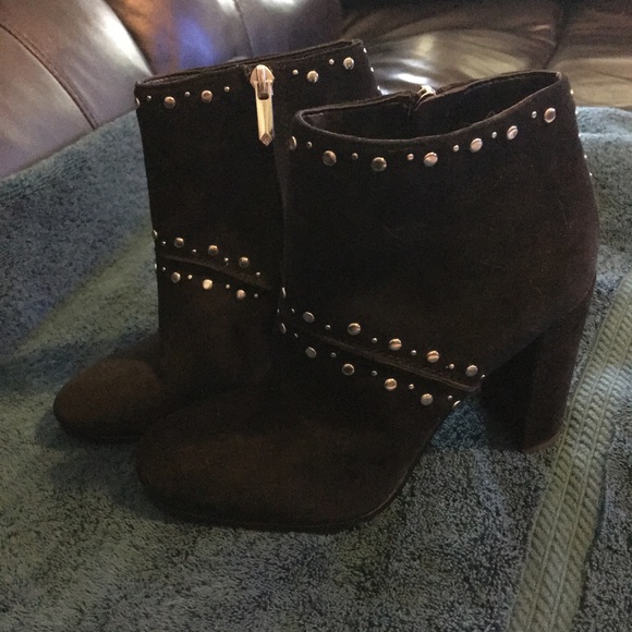 Sam Edelman Booties - Picture 1 of 4